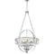 Cwi Lighting Arkansas 12 Light Chandelier With Chrome Finish 9957P42-12-601 - alternate 4